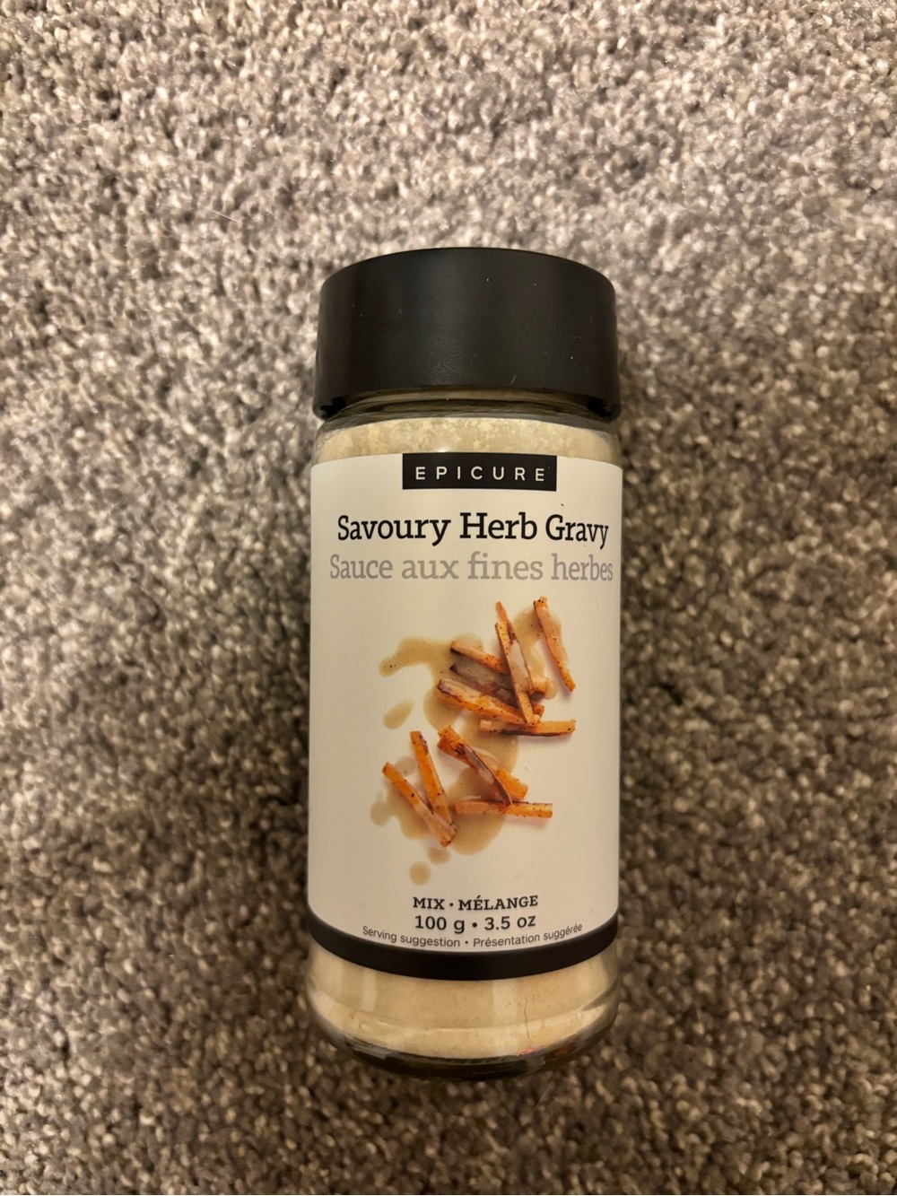 Epicure - Savoury Herb Gravy Mix